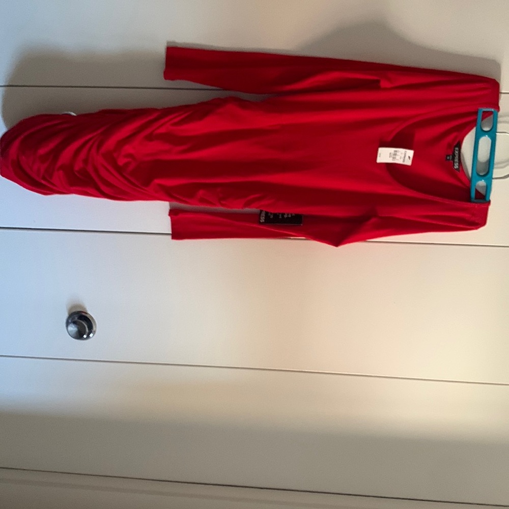 **BRAND NEW WITH TAGS RED EXPRESS DRESS